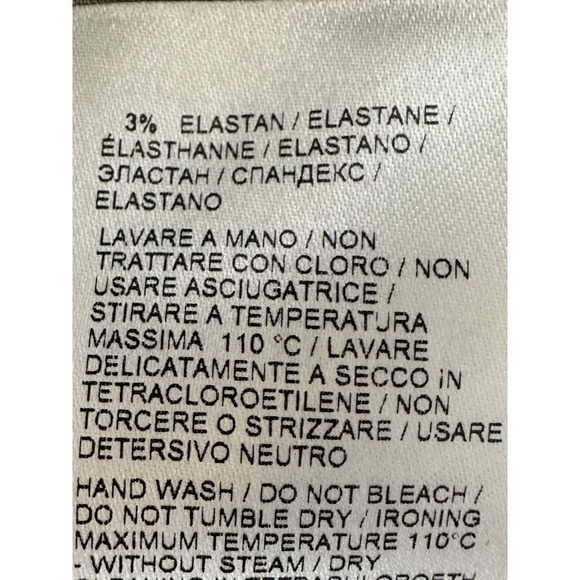 Tomas Maier Italy Camo‎ Jacket Shacket Button Down Mens XL - Picture 13 of 13